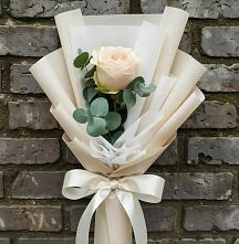 Букет цветов из:  Розы в Степаньково