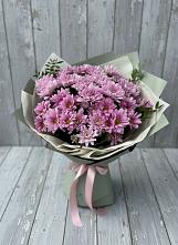 Букет цветов из:  Хризантемы #REPLACE_PRED# Степаньково
