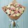 Букет цветов из: Розы в Степаньково