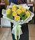 Букет цветов из: Хризантемы и Розы в Степаньково