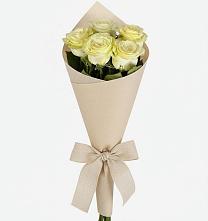 Букет цветов из:  Розы в Степаньково