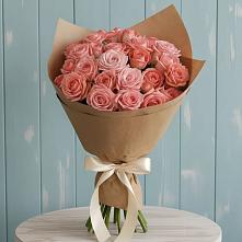 Букет цветов из:  Розы #REPLACE_PRED# Степаньково