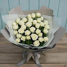 Букет Белоснежная нежность в Степаньково