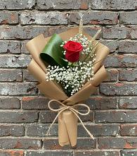 Букет цветов из:  Розы #REPLACE_PRED# Степаньково