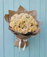 Букет Кремовое облако #REPLACE_PRED# Степаньково