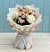 Букет цветов из: Розы в Степаньково