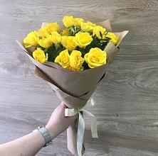 Букет цветов из:  Розы #REPLACE_PRED# Степаньково