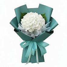 Букет цветов из:  Гортензия в Степаньково