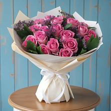 Букет цветов из:  Розы в Степаньково